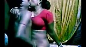 Indian maid with huge boobs has wild sex with her landlord 3 min 20 sec