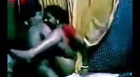 Indian maid with huge boobs has wild sex with her landlord 5 min 20 sec