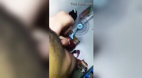 Procace moglie ottiene cattivo con il marito nella loro casa, catturato in webcam 2 min 20 sec
