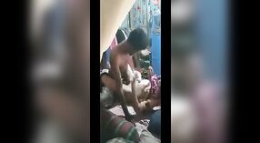 Desi girl tries out missionary position with her Bangladeshi boyfriend in this hidden cam video 1 min 40 sec