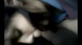 Indian teen gets her mouth filled with cum in desi mms scandal 4 min 20 sec