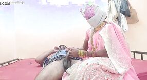 Un couple indien se trompe dans un film bleu 4 minute 30 sec