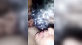 Malam pertama pembuatan film porno pasangan India Desi dengan blowjob dan mms 3 min 50 sec