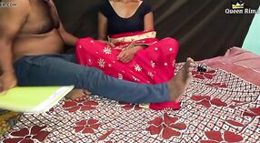 Indian teacher gets pounded by top XXX lover with Hindi voice 2 min 00 sec