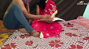 Indyjski nauczyciel dostaje wbity w top XXX kochanek z Hindi głos 0 / min 0 sec