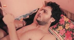 Two sexy Indian babes pleasure their hot client with hard cock 21 min 20 sec