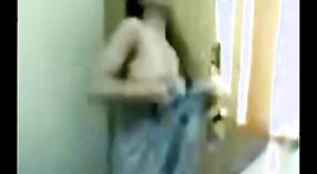 Amateur Indian couple from Maharashtra satisfies their sexual desires in the shower 0 min 0 sec