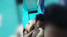 Desi couple indulges in hot MMC sex with their best friend 1 min 00 sec