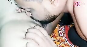 Desi XXX wife gets down and dirty with her hungry husband in this hardcore video 9 min 00 sec