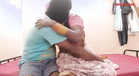 Indian maid gets pleasured by an older man and finds a passionate partner 2 min 00 sec