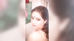 Aabha Paul's Hot Bathroom Session in HD 0 min 0 sec