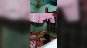 Busty wife gets pounded by her husband in this hot desi sex video 3 min 20 sec