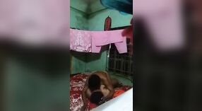 Busty wife gets pounded by her husband in this hot desi sex video 5 min 50 sec