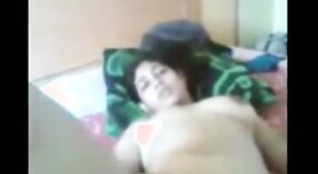 Girl college Desi nemu dheweke action saka tumindak mmc karo pacangan mamba ireng! 2 min 00 sec