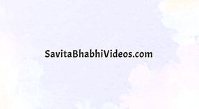 Desi Savita's XXX video features lei essere un ninfomane con giovane athletics 3 min 10 sec
