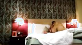 Cheating Indian wife gets caught on hidden camera in hotel room 2 min 10 sec