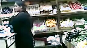 Mature Indian couple has a quick fuck in the store 1 min 40 sec