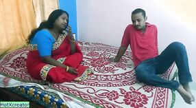 زوجة هندية تخون زوجها مع عشيقته بينما ديزي بعيدة 0 دقيقة 0 ثانية