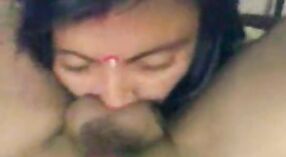 Slutty Indian wife gets her pussy pounded by a big, hard cock in homemade video 5 min 20 sec