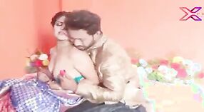 Indian couple's intimate moment captured on camera 2 min 40 sec