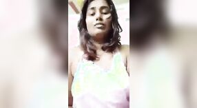 Swati's boob show is the perfect way to start your day 0 min 0 sec