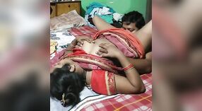MMS captures desi couple's prelude to sex in quarantine 4 min 50 sec