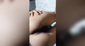 Indian couple's hardcore home MMS video captures intense chemistry 3 min 20 sec
