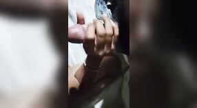 Indian couple's hardcore home MMS video captures intense chemistry 3 min 40 sec