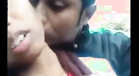 インドのMMSリーク：マルガルの屋外セックスアドベンチャー 0 分 50 秒