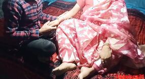 红萨伊孟加拉妻子被丈夫殴打 0 敏 0 sec