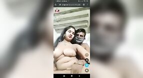 Shaved pussy Desi couple films their home videos in MMS and then live stream them 0 min 0 sec