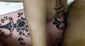 Housewife Indian sex with hot and steamy video 1 min 20 sec