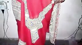 Desi WifeのDevar Nakapalとのカメラ上のセックス：ホットで蒸し暑いビデオ 1 分 20 秒