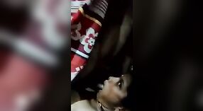 Pasangan Desi seneng tumindak mms sing sensual lan uap ing kamera 3 min 50 sec