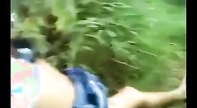 Indian college girl seduced and fucked outdoors 2 min 40 sec