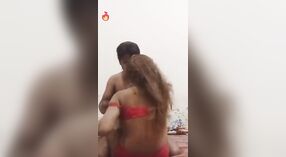 Das dampfende MMC-Video eines pakistanischen Paares mit einem heißen Desi-Babe 3 min 50 s