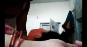 Indian wife cheats on husband with hidden camera 3 min 50 sec