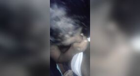 Grosse bite et action de pipe dans cette vidéo porno sud-indienne 2 minute 40 sec