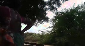 Hardcore-Outdoor-sex des indischen paares in MMS-Video durchgesickert 3 min 00 s
