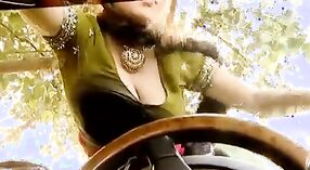 Indian aunty with big boobs gets seduced in a car wash 2 min 30 sec
