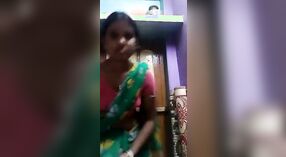 벵골어 아내의 음란 한 비디오와 음부 노출 3 최소 50 초