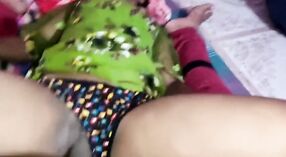 Indian girl gets pounded hard in doggy style 8 min 40 sec