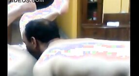 Indian girl with big boobs gets an erotic and sensual oral pleasure 3 min 20 sec