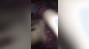 Big boobed Bangladeshi mulher fica louco com um escandaloso mms vídeo 2 minuto 30 SEC