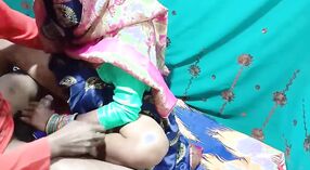 Indiase Roodharige Hardcore seks in Sari: een pijnlijke en Intense Video 2 min 50 sec