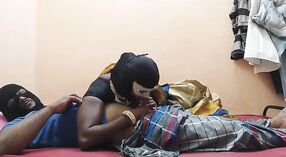 Desi housewife indulges in sensual home sex with her lover 2 min 00 sec