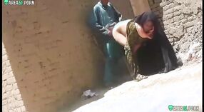 Pakistani babe gets pounded in doggy style on hidden cam 4 min 50 sec