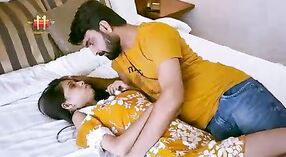 Hardcore sex with a gorgeous Indian babe who loves to lick pussy 3 min 00 sec