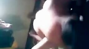 Desi MMS lovers explore their sexual desires in this hot video 1 min 40 sec