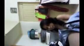 Indian college mahasiswa nemu dheweke amba susu lan pus kabungkus dening wong ireng ageng 3 min 40 sec